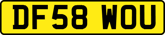 DF58WOU