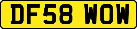 DF58WOW