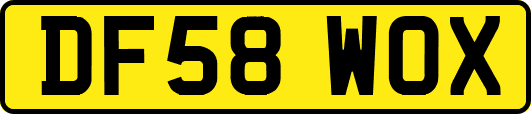 DF58WOX