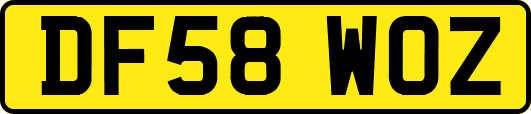 DF58WOZ