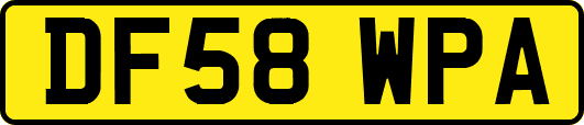 DF58WPA