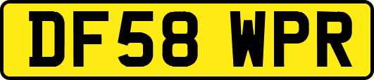 DF58WPR