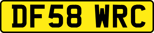 DF58WRC