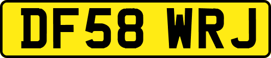 DF58WRJ