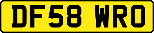 DF58WRO