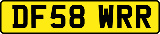 DF58WRR