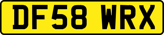 DF58WRX
