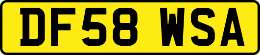 DF58WSA