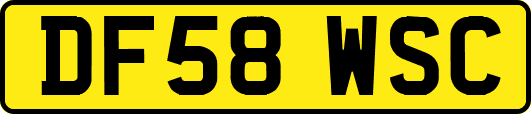 DF58WSC