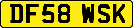 DF58WSK