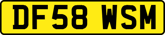 DF58WSM
