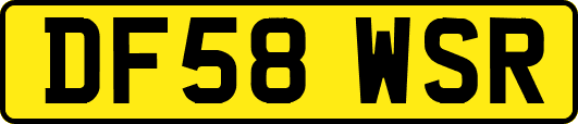 DF58WSR