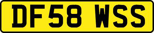 DF58WSS