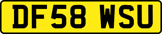 DF58WSU