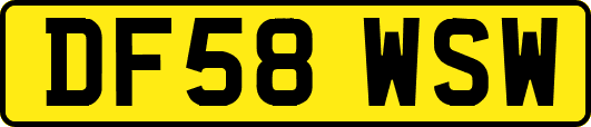 DF58WSW