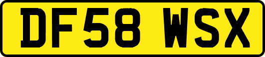 DF58WSX