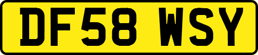 DF58WSY