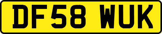 DF58WUK