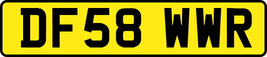 DF58WWR