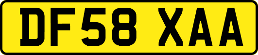 DF58XAA