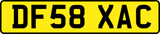 DF58XAC