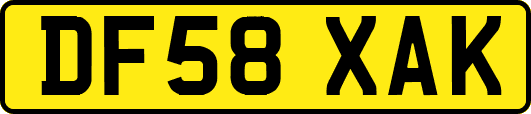 DF58XAK