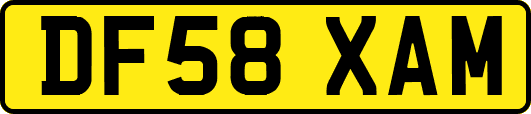 DF58XAM
