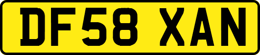DF58XAN