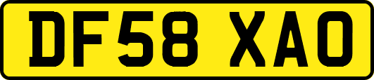DF58XAO
