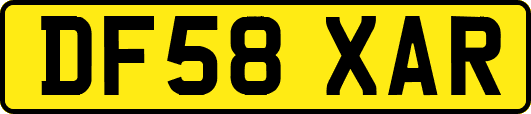 DF58XAR