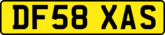 DF58XAS