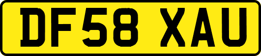 DF58XAU