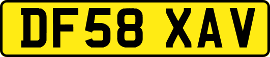 DF58XAV