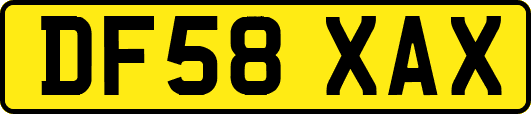 DF58XAX