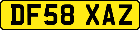 DF58XAZ
