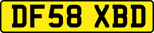 DF58XBD