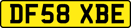 DF58XBE