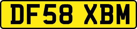 DF58XBM