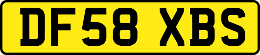 DF58XBS