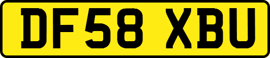 DF58XBU
