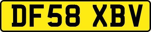DF58XBV