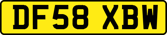 DF58XBW