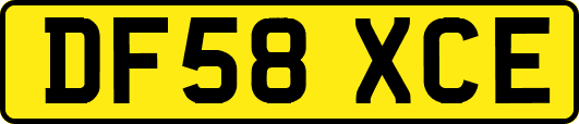 DF58XCE
