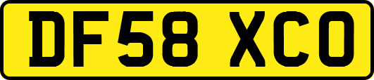 DF58XCO