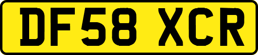 DF58XCR