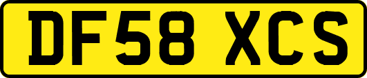 DF58XCS