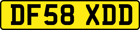 DF58XDD