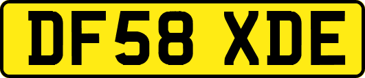 DF58XDE