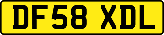DF58XDL