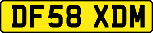 DF58XDM